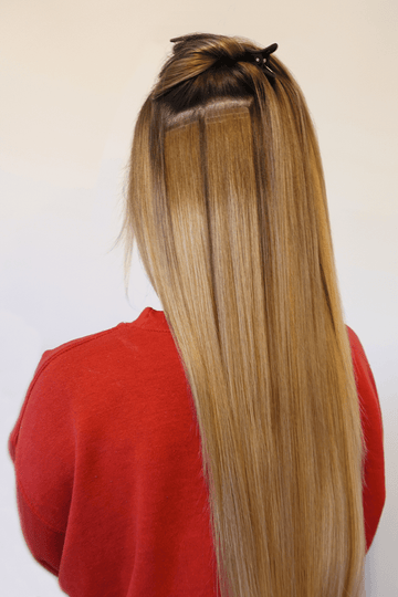 Ultrablend™ Tape In Human Hair Extensions