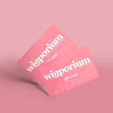Gift Card - £10.00 - Wigporium