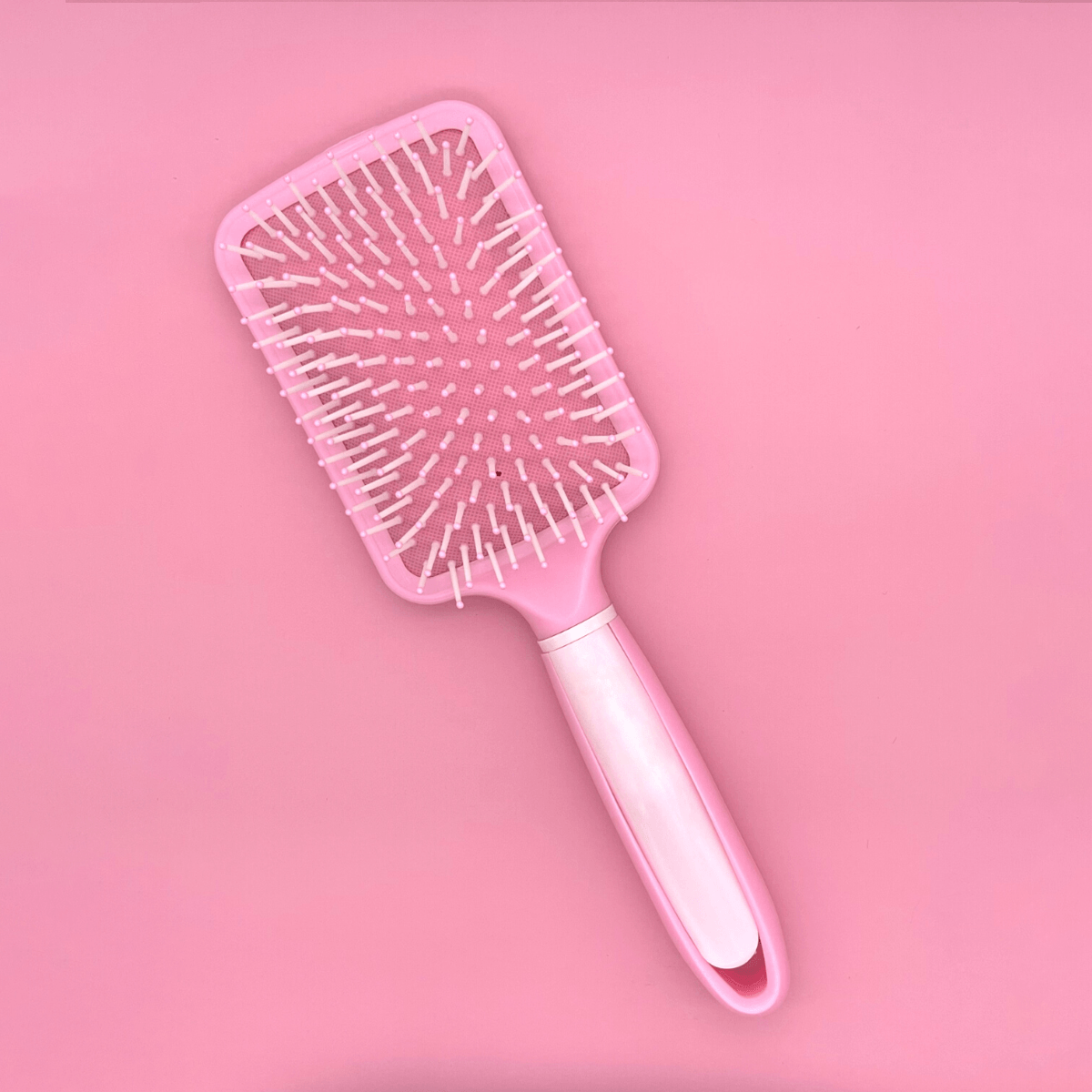 Silky Smooth Paddle Brush - - Wigporium